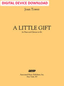 A Little Gift - Digital (Not Printable)