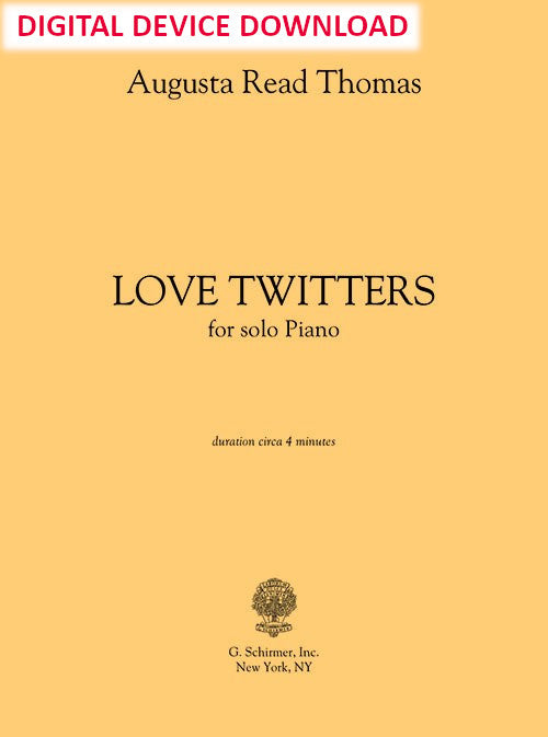 Love Twitters - Digital
