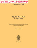 Quijotadas - Digital (Not Printable)