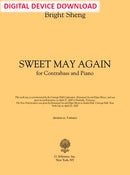 Sweet May Again - Digital (Not Printable)