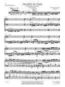 Frozen in Time - solo part (percussion) - Digital (Not Printable)