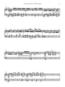 Frozen in Time - solo part (percussion) - Digital (Not Printable)