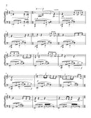 Barcarola Latinoamericana - Digital (Not Printable)