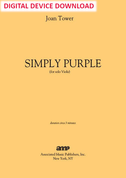 Simply Purple - Digital