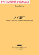 A Gift - Digital (Not Printable)