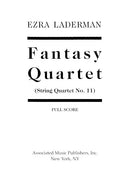 String Quartet No. 11, 'Fantasy Quartet'
