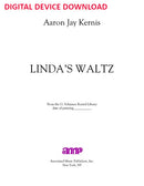 Linda’s Waltz - Digital (Not Printable)
