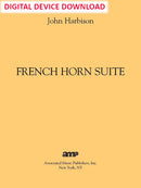 French Horn Suite - Digital (Not Printable)