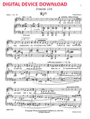 Psalms and Early Songs - Digital (Not Printable)