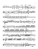 Intercourse of Fire and Water for solo cello - Digital (Not Printable)