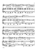 Shall I Compare Thee (from “Songs of Love and Parting”) - Digital (Not Printable)