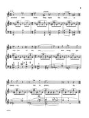 Peace (from “Songs of Love and Parting”) - Digital (Not Printable)