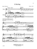 Parting (from “Songs of Love and Parting”) - Digital (Not Printable)