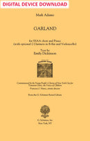 Garland (optional parts) - Digital (Not Printable)