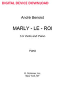 Marly-le-Roi - Digital (Not Printable)