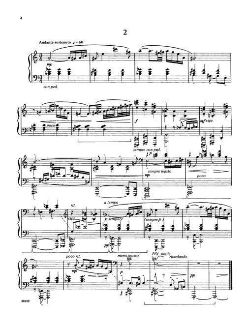 Maverick Pieces, Op. 37 - Digital (Not Printable)