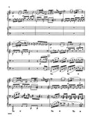 Accompaniments for a Second Piano to Mozart's Fantasia and Sonata (K. 475 and 457) - Digital (Not Printable)