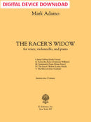 The Racer's Widow - Digital (Not Printable)