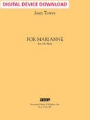 For Marianne - Digital (Not Printable)