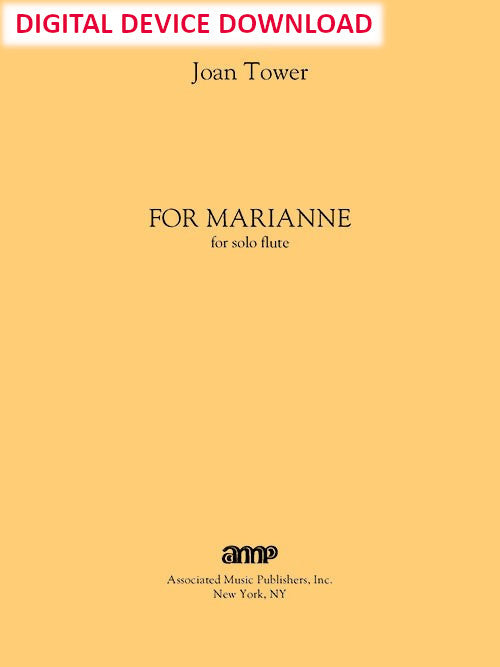 For Marianne - Digital