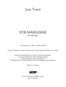 For Marianne - Digital (Not Printable)