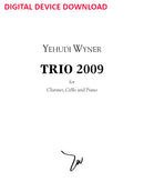 Trio 2009 - Digital (Not Printable)