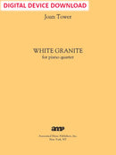 White Granite - Digital (Not Printable)
