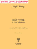 Hot Pepper - Digital (Not Printable)