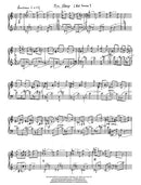 In Sleep (Part 2 Montale Sketches) - Digital (Not Printable)