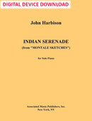 Indian Serenade (Part 3 Montale Sketches) - Digital (Not Printable)