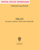Hilos - Digital (Not Printable)