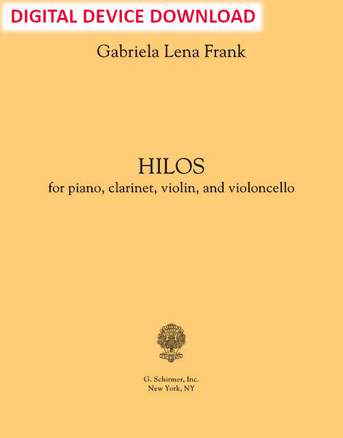 Hilos - Digital (Not Printable)