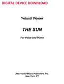The Sun (from Songs) - Digital (Not Printable)