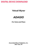 Adagio - Digital (Not Printable)
