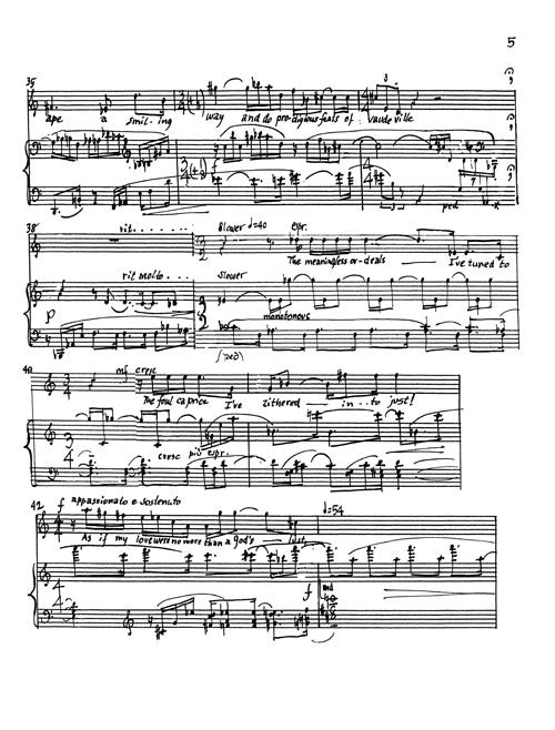 Orpheus (from Songs) - Digital