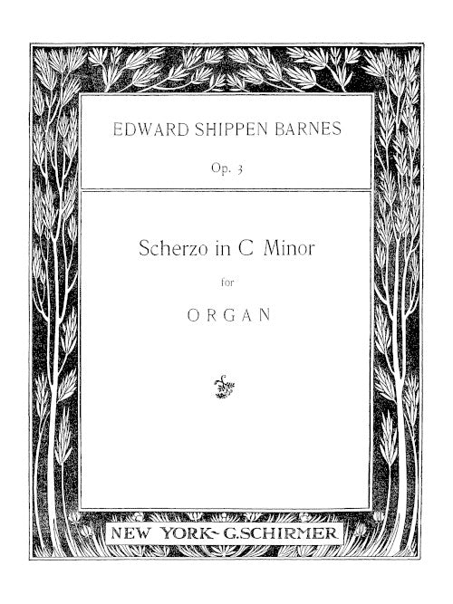 Scherzo in C Minor