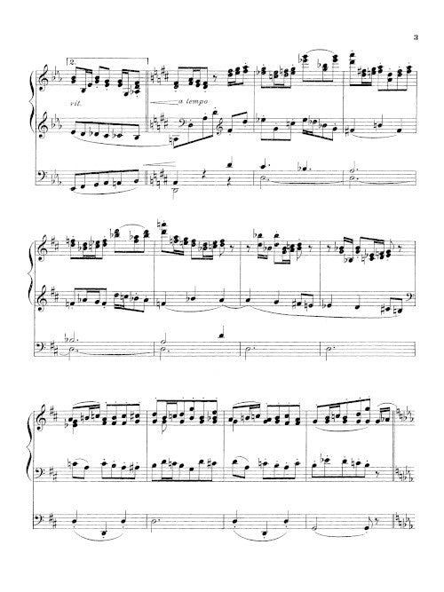 Scherzo in C Minor