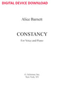 Constancy - Digital (Not Printable)