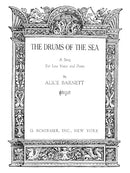 The Drums of the Sea