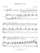 Nightingale Lane - Digital (Not Printable)