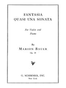 Fantasia quasi una sonata