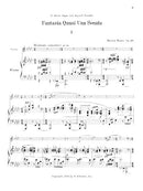 Fantasia quasi una sonata - Digital (Not Printable)