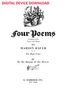 In the Bosom of the Desert - Digital (Not Printable)