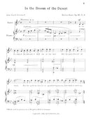 In the Bosom of the Desert - Digital (Not Printable)