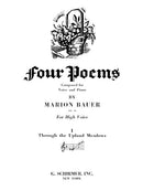 Through the Upland Meadows