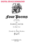 Through the Upland Meadows - Digital (Not Printable)