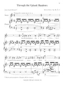 Through the Upland Meadows - Digital (Not Printable)