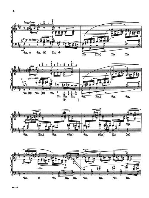 Suite for Left Hand Alone - Digital (Not Printable)