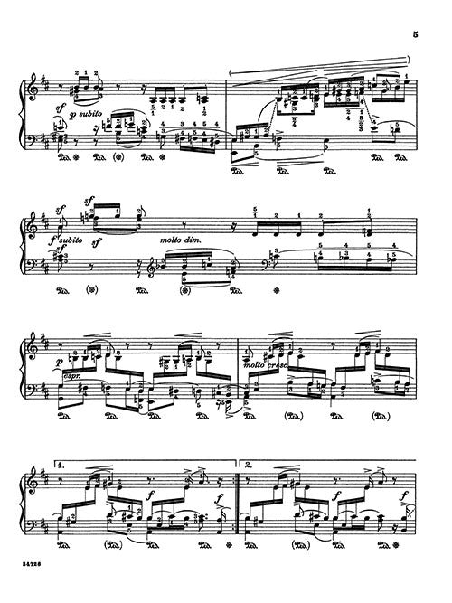 Suite for Left Hand Alone - Digital (Not Printable)