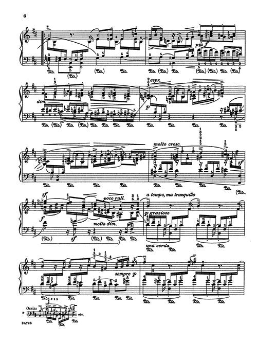 Suite for Left Hand Alone - Digital (Not Printable)